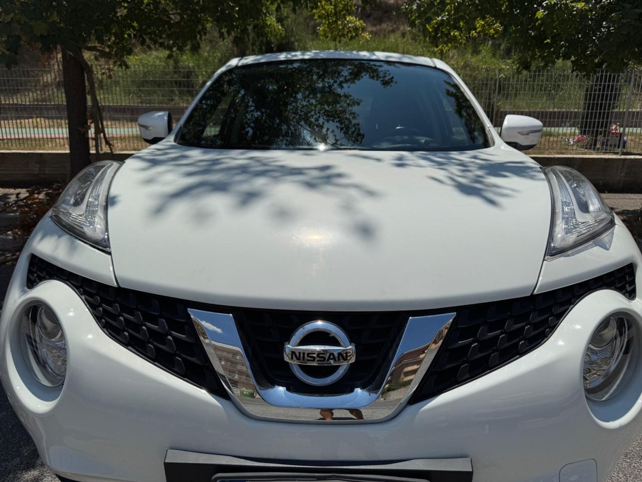 Nissan Juke 1.6 GPL 113.000km Unico Proprietario