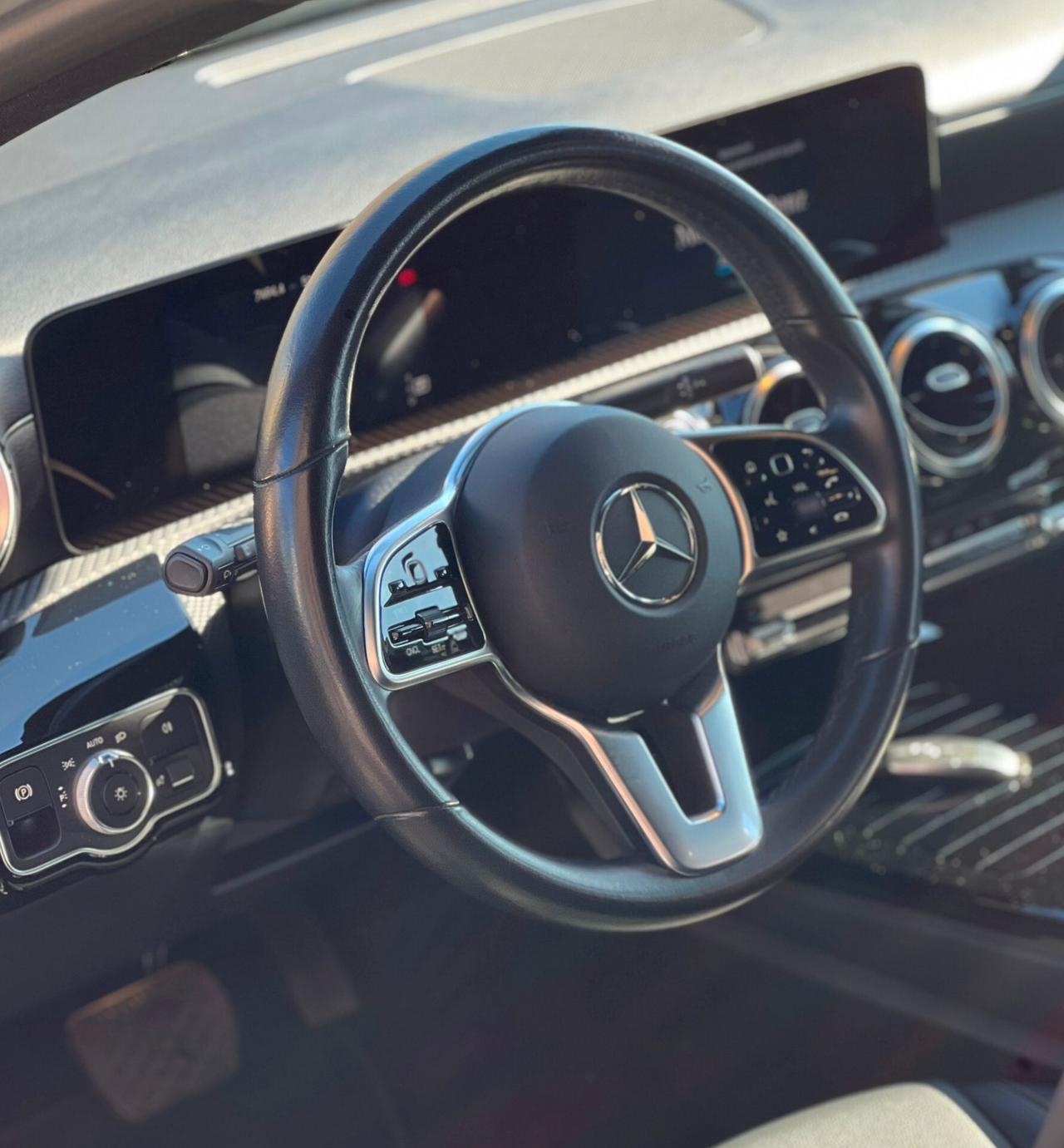 Mercedes-benz A 180 d Automatic Premium