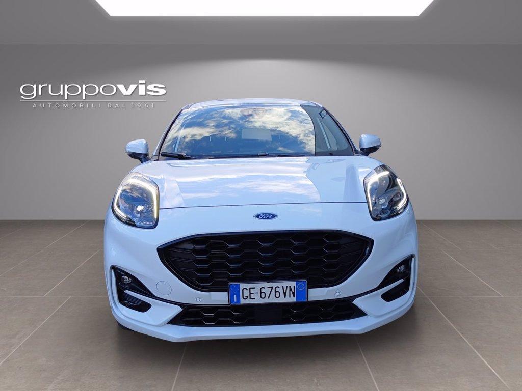 FORD Puma m-hybrid ST-line X Design del 2021