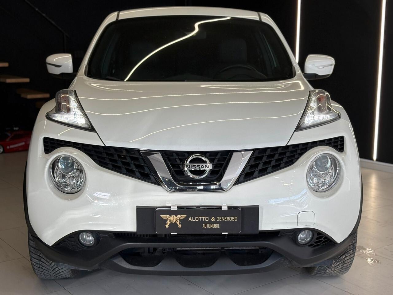 Nissan Juke 1.5 dCi Start&Stop Visia