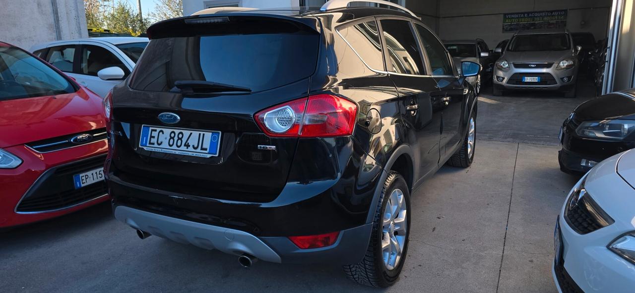 Ford Kuga Kuga+ 2.0 TDCi 140 CV 2WD DPF