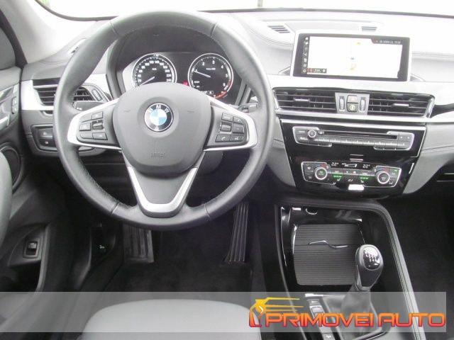 BMW X1 sDrive18d sport