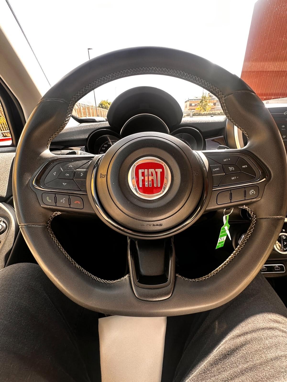 Fiat 500X 1.3 T4 150 CV Yacht Club Capri