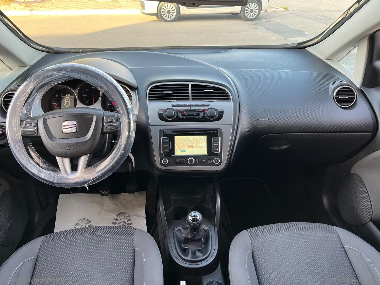 SEAT Altea XL 1.6 TDI 105 CV CR S/S I-Tech