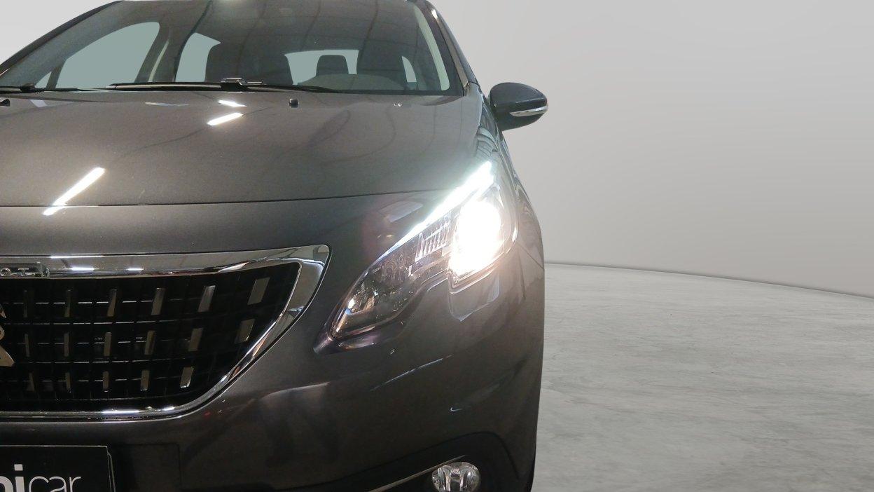 PEUGEOT 2008 1° serie - PureTech 82 S&S Style