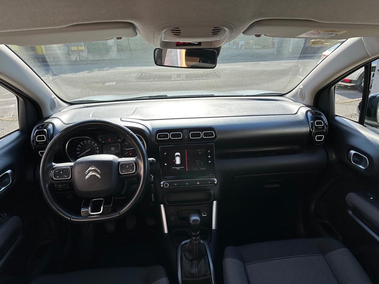 Citroen C3 Aircross BlueHDi 100 S&S Feel