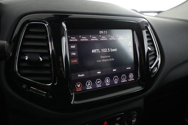 JEEP Compass Compass 1.3 Turbo T4 150 CV aut. Night Eagle