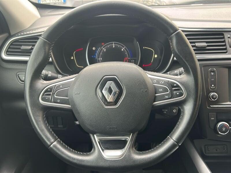 Renault Kadjar Kadjar 1.5 dci energy Bose 110cv N1