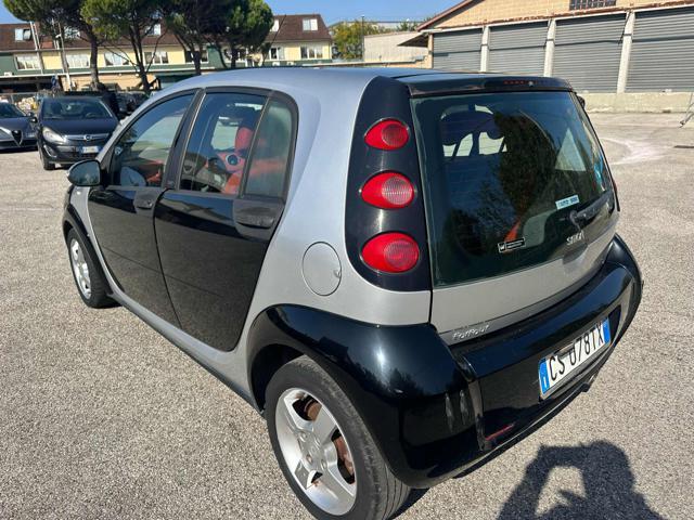 SMART ForFour 1.5 cdi 50 kW passion senza nessun lavoro da fare