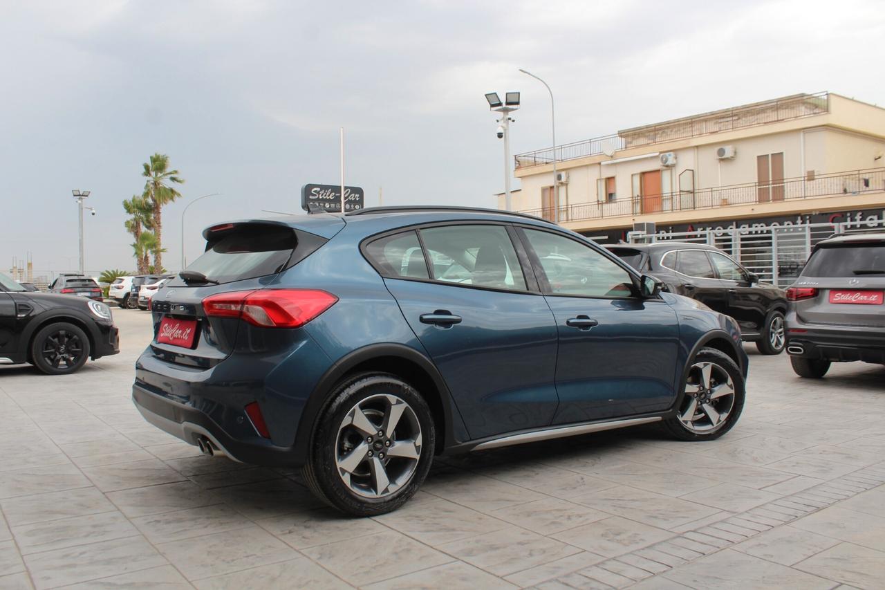Ford Focus 1.5 EcoBlue 120 CV 5p. Active