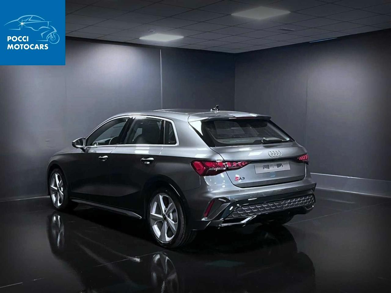 Audi A3 SPB 35 TDI S tronic S line edition