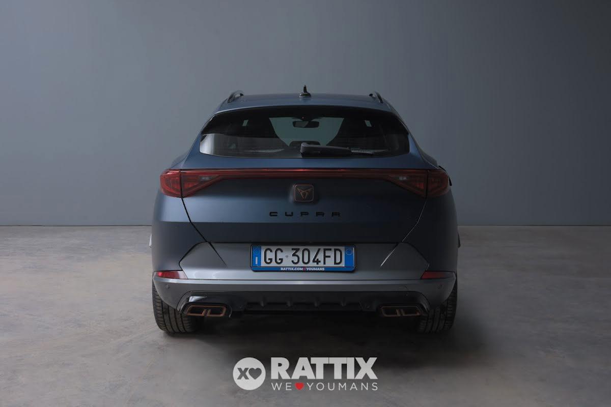 Cupra Formentor 1.4 e-hybrid VZ dsg + tetto apribile