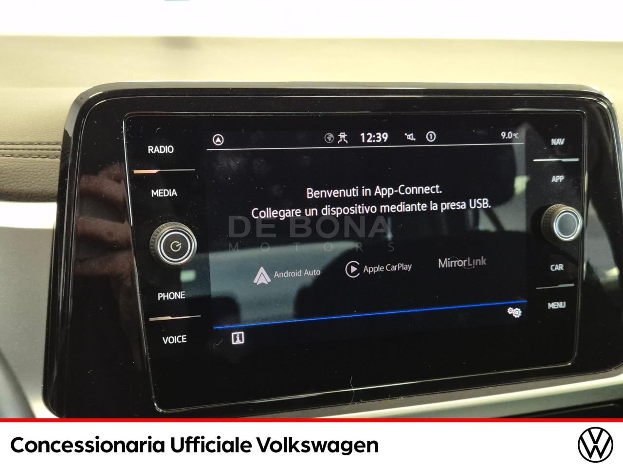 Volkswagen T-Roc 1.0 tsi business 110cv