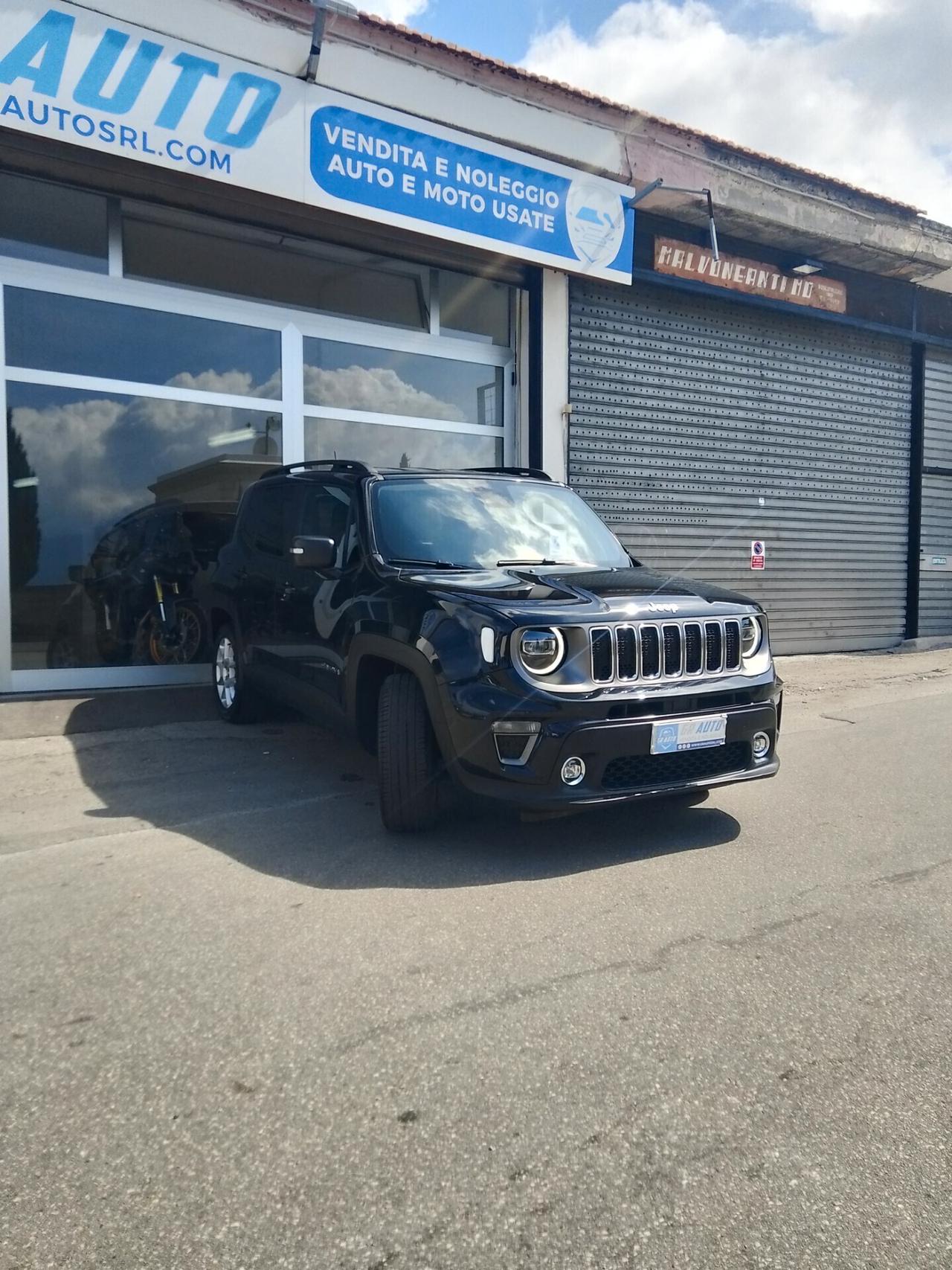 Jeep Renegade 1.0 T3 Limited