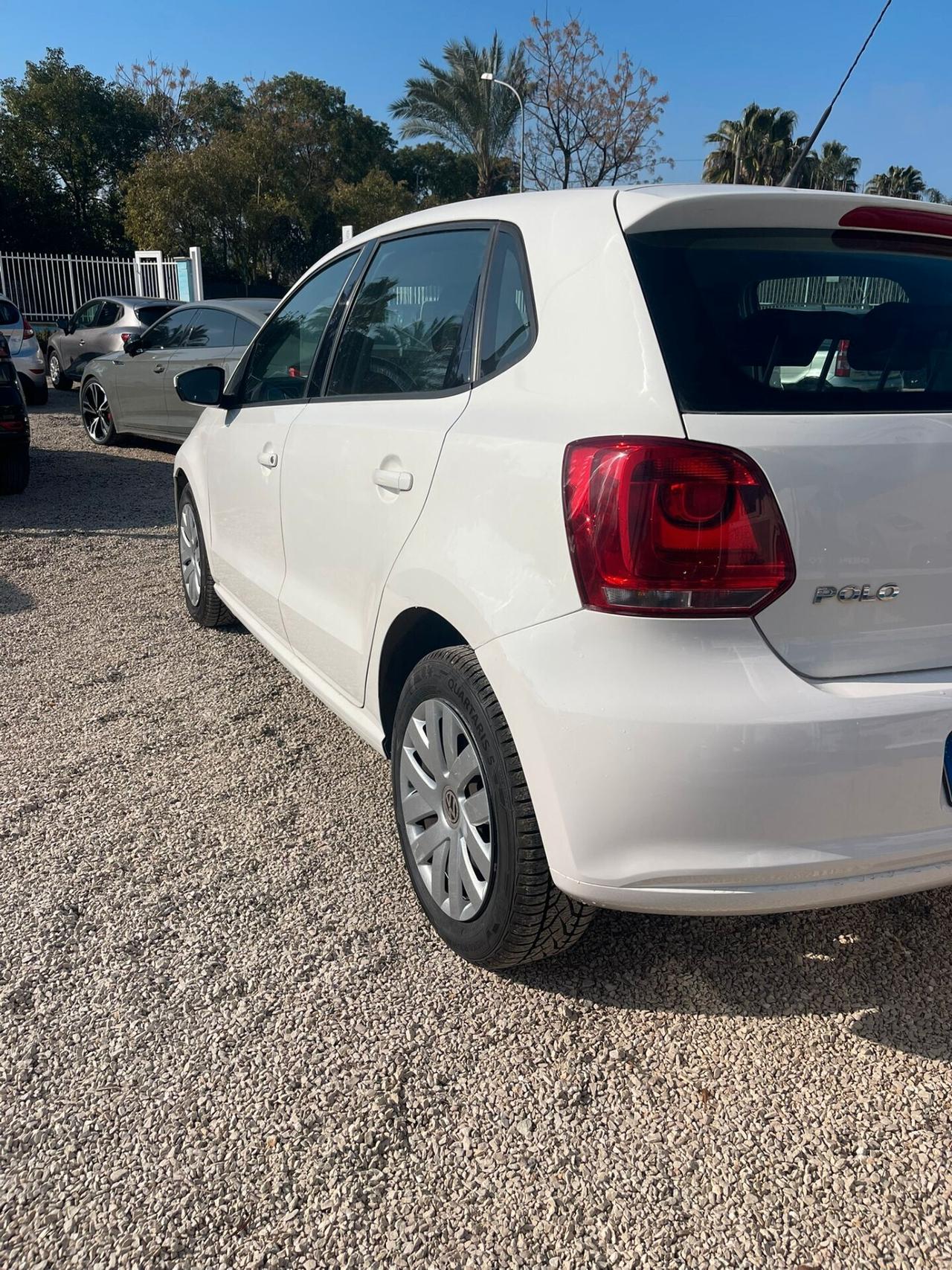 Volkswagen Polo 1.2 TDI DPF 5 p. Comfortline