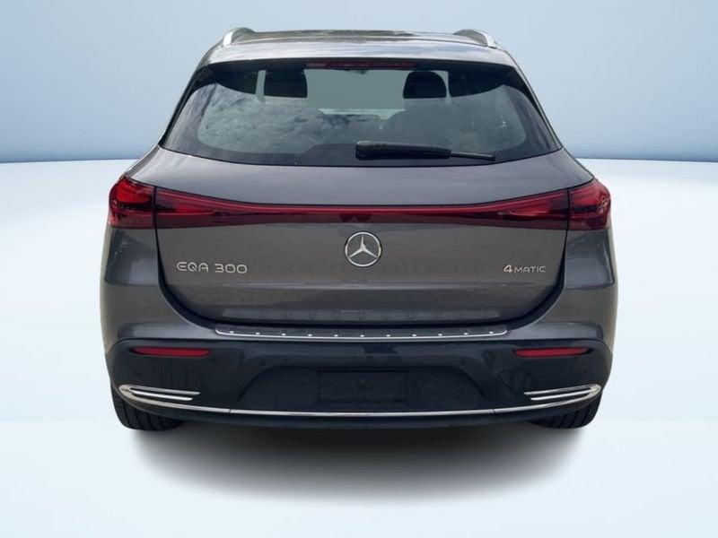 Mercedes-Benz EQA 300 4Matic Progressive Advanced