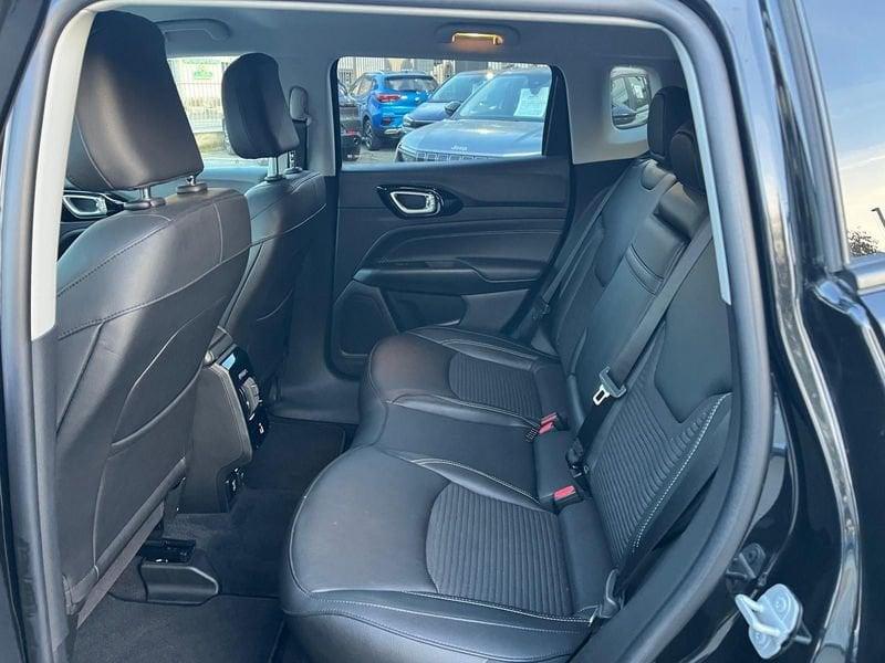 Jeep Compass Compass 1.3 Turbo T4 150 CV aut. 2WD Limited