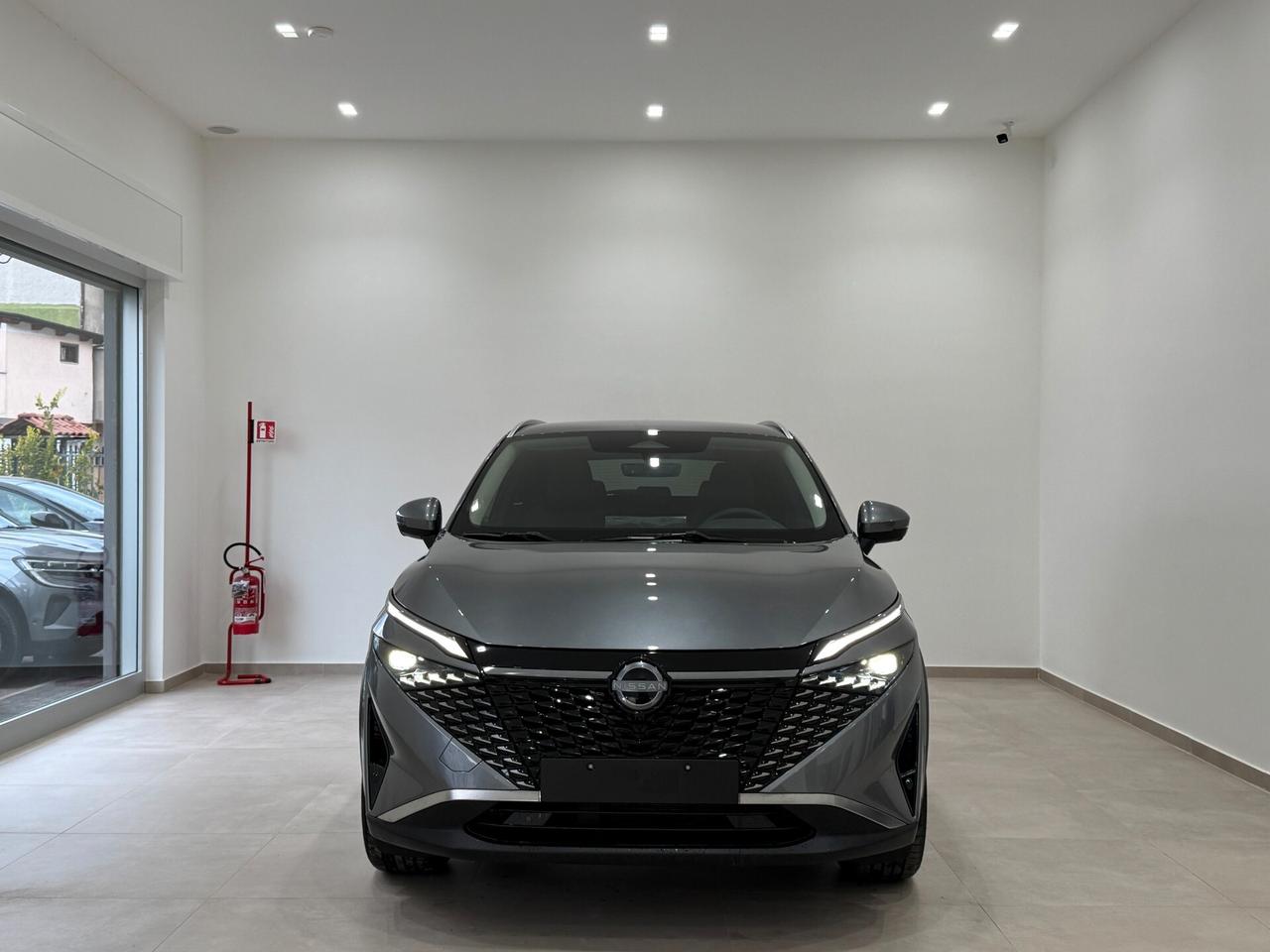 Nissan Qashqai e-Power N-Connecta