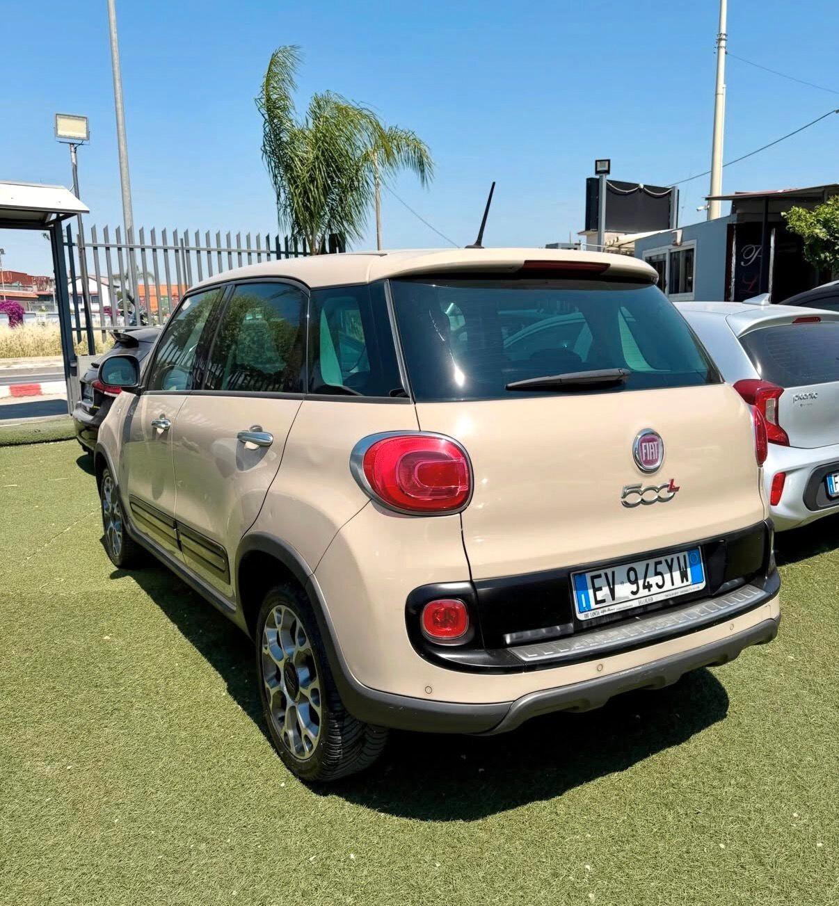 Fiat 500L 1.3 Multijet 85 CV Trekking