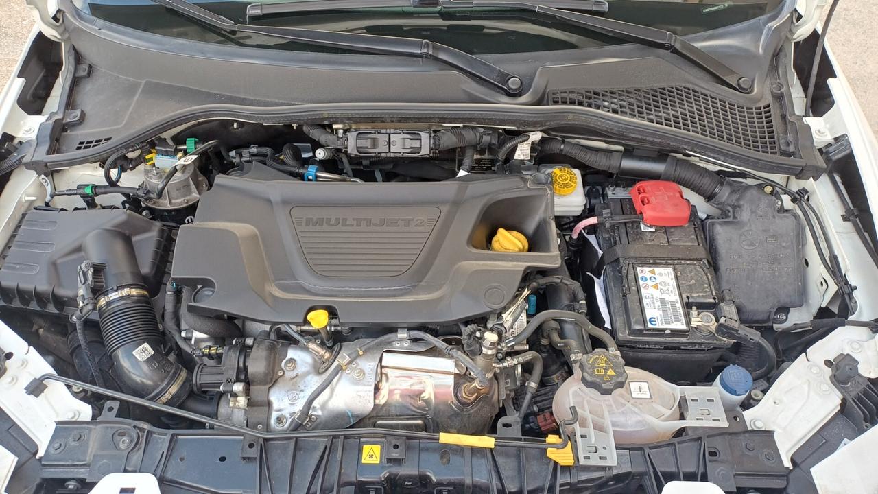 Fiat Tipo 1.6 Mjt S&S 5 porte City Life 2022 SOLO 99MILA KM