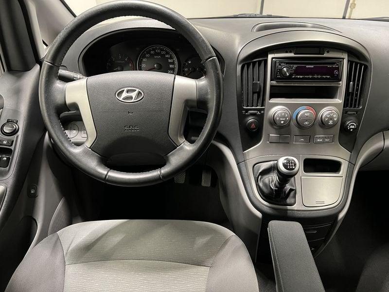 Hyundai H-1 H-1 2.5 CRDi VGT Wagon 8 p.ti Comfort