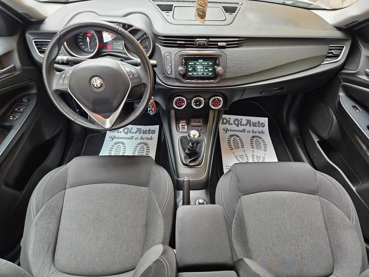Alfa Romeo Giulietta 1.6 JTDm 120 CV Super