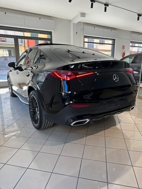 Mercedes-benz GLC 220 Coupe d AMG Line Premium Plus 4matic