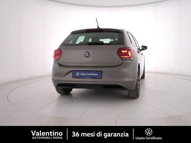 Volkswagen Polo 1.0 TSI 5p. Comfortline BlueMotion Technology