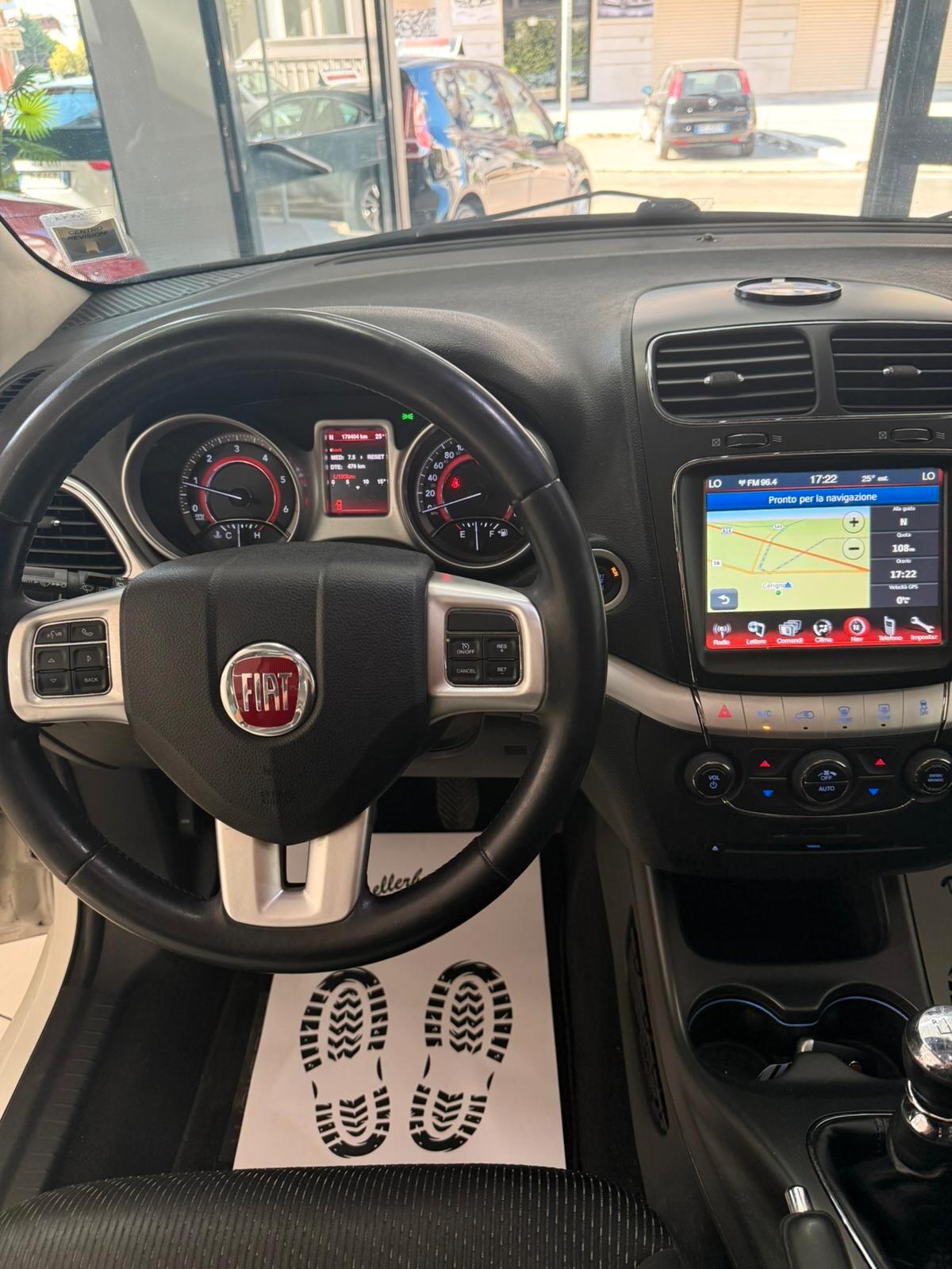 Fiat Freemont 2.0 Multijet 170 CV Lounge