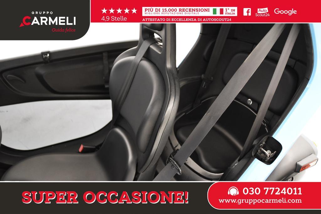 Renault Twizy Intense blue