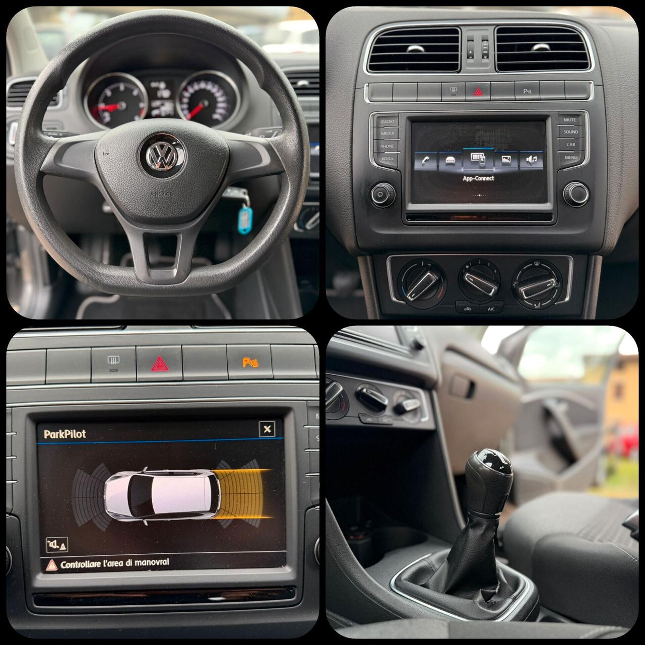 Volkswagen Polo 1.4 TDI 5p. OK NEOPATENTATI