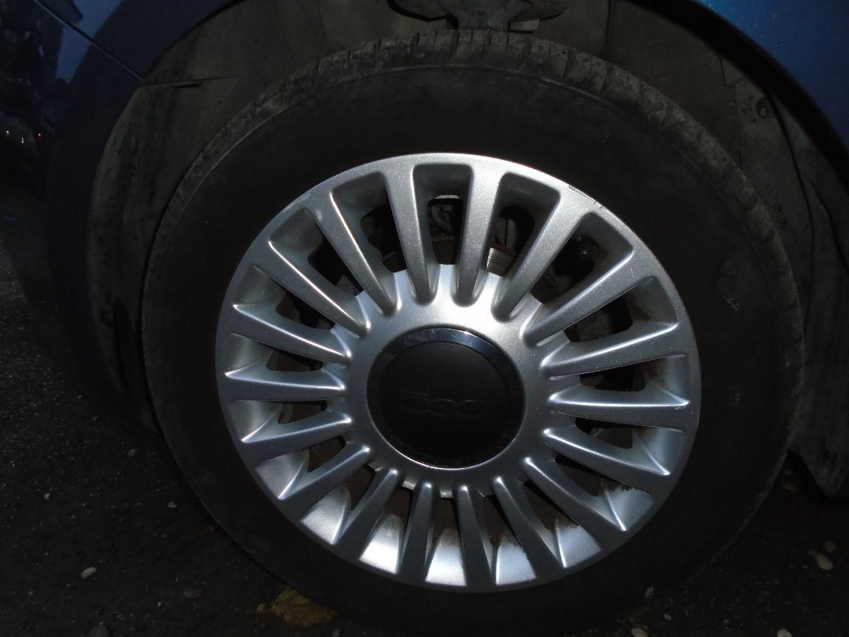 500 '14 E6 96000 km C. AUTOM. OK NEOP.