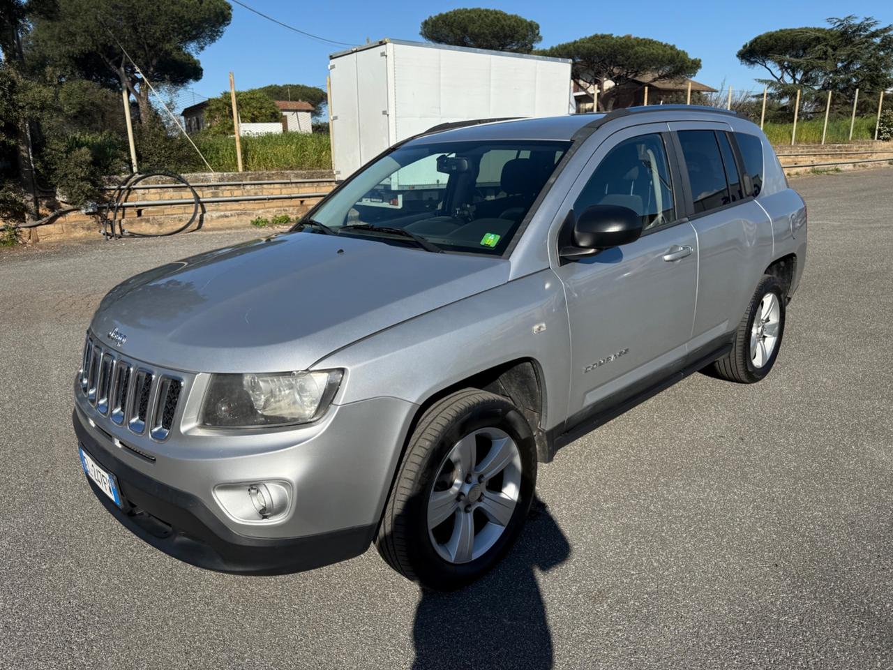 Jeep Compass 4x4