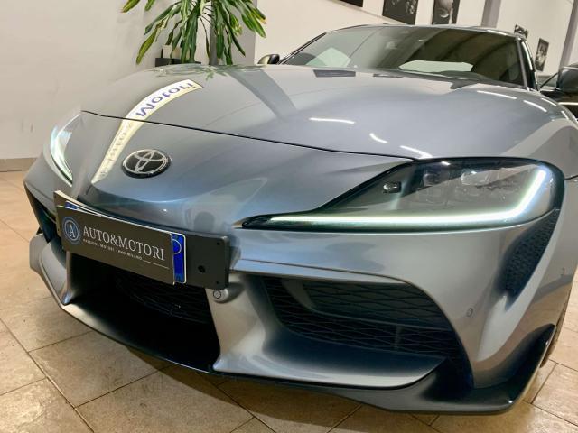 Toyota Supra GR Supra 3.0 340 cv Premium auto