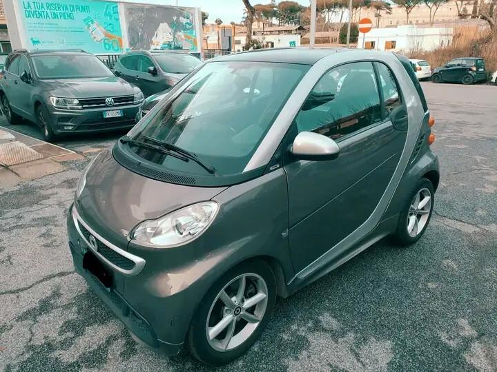Smart ForTwo 800 pulse cdi