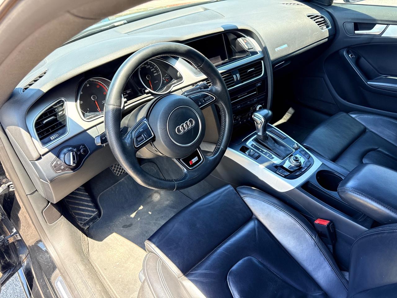 Audi A5 SPB 2.0 TDI 177 CV multitronic Advanced