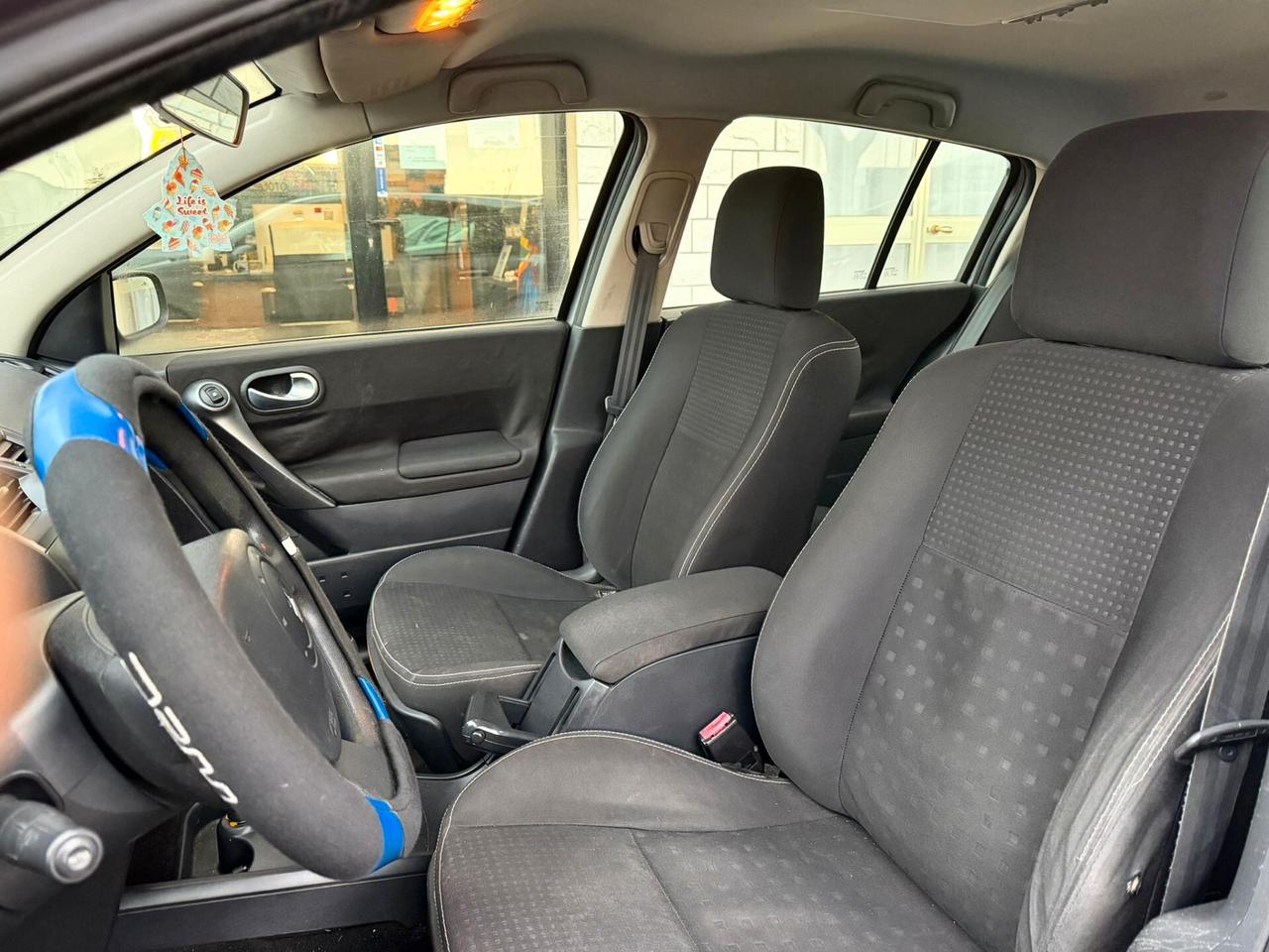 Renault Megane 1.6 16V GPL