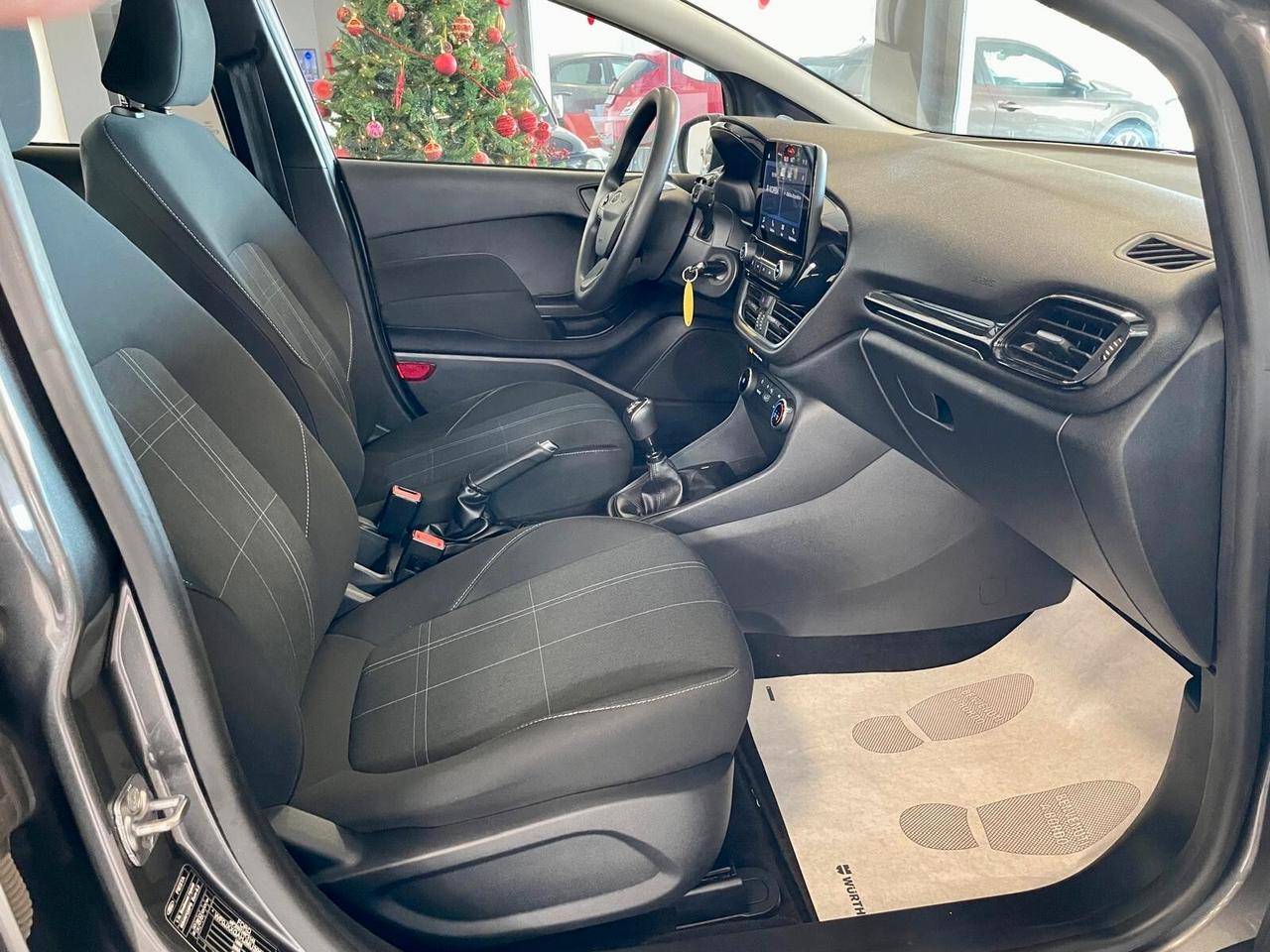 Ford Fiesta 1.0 Ecoboost Hybrid 125cv Connect