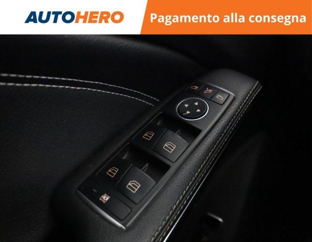 MERCEDES-BENZ CLA 200 CDI Automatic Sport