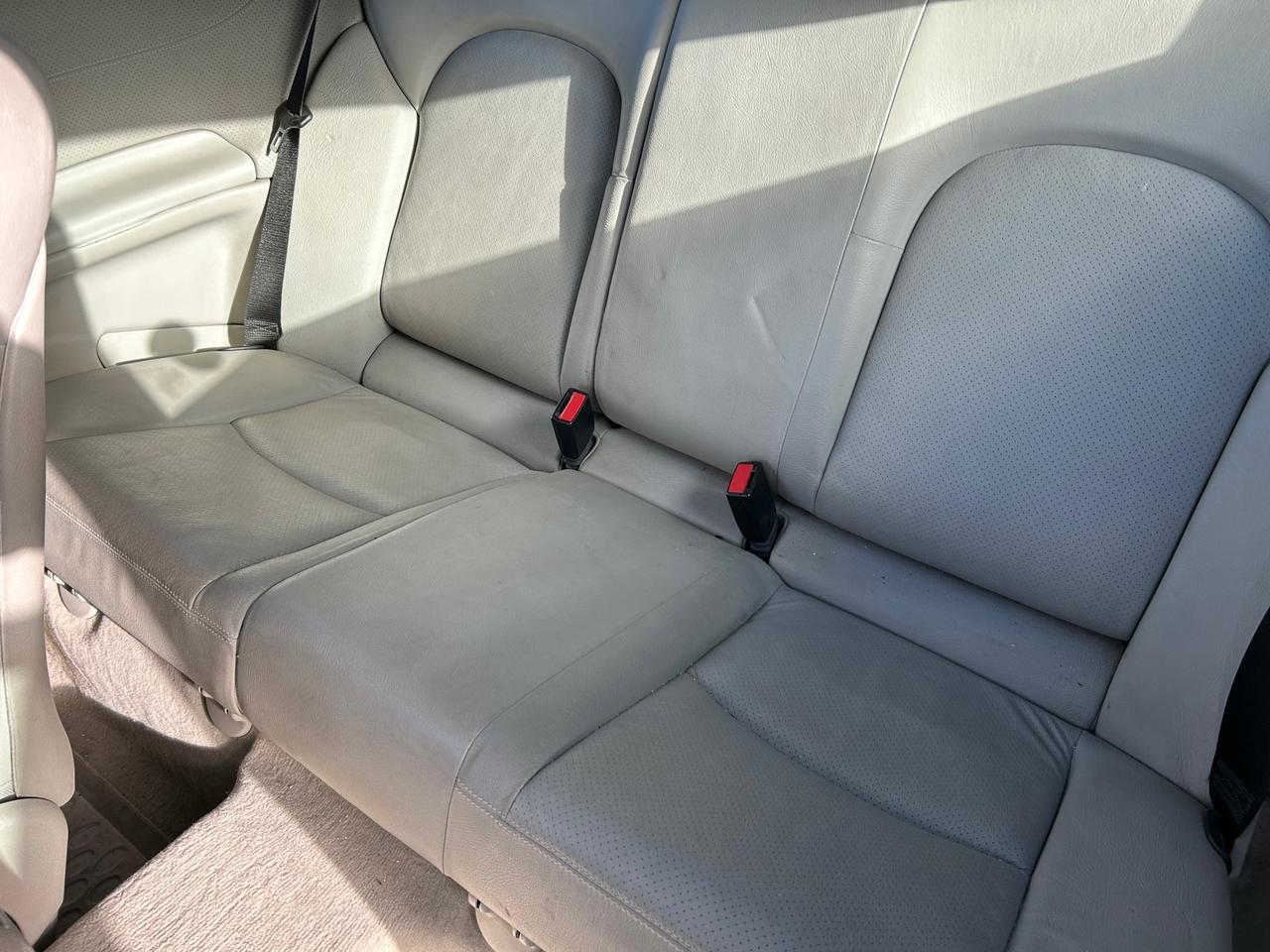 Mercedes-benz C 220 Sportcoupé Avantgarde