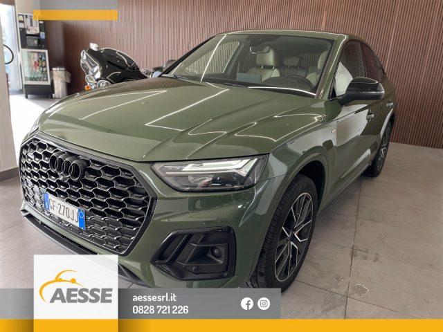 AUDI Q5 SPB 50 TFSI e quattro S tronic S line
