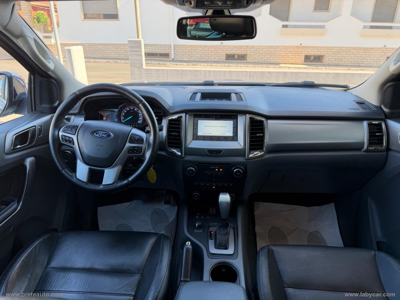 FORD Ranger 2.2 TDCi aut. DC Limited 5pt.