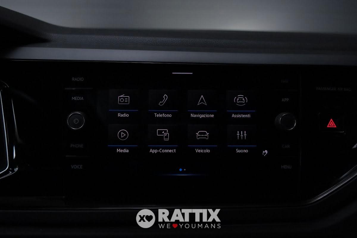 Volkswagen Taigo 1.0 TSI 115CV R-Line + tetto apribile