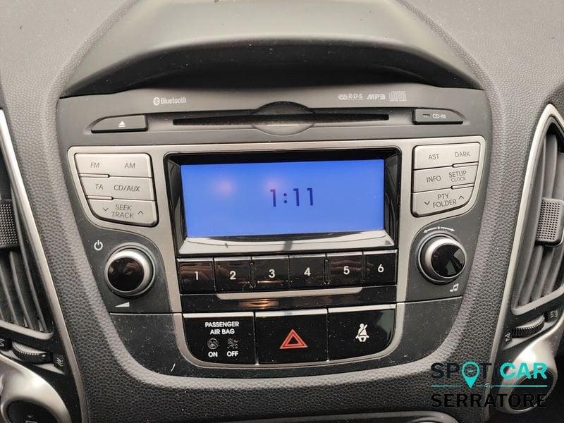 Hyundai ix35 1.6 Comfort 2wd