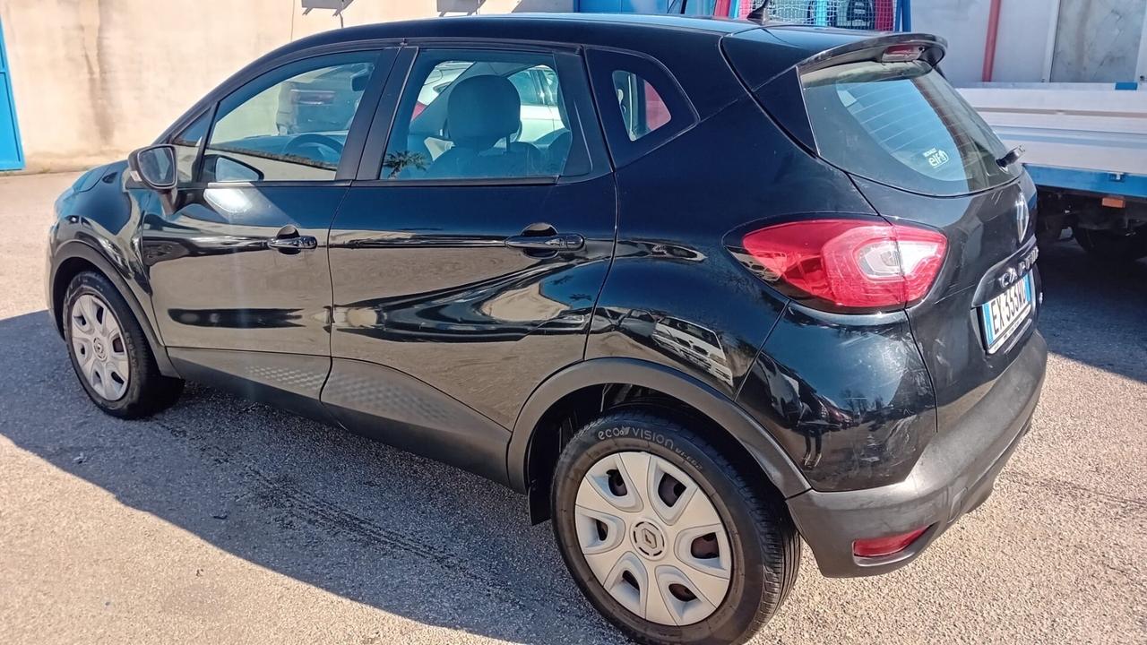 Renault captur 1.5 dci-12/2014