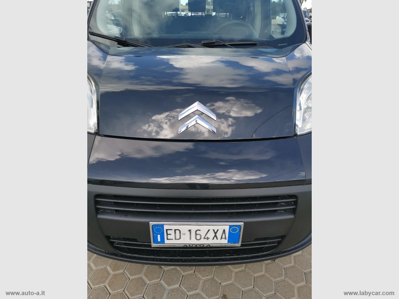 CITROEN Nemo 1.3 HDi 75 S&S Multispace