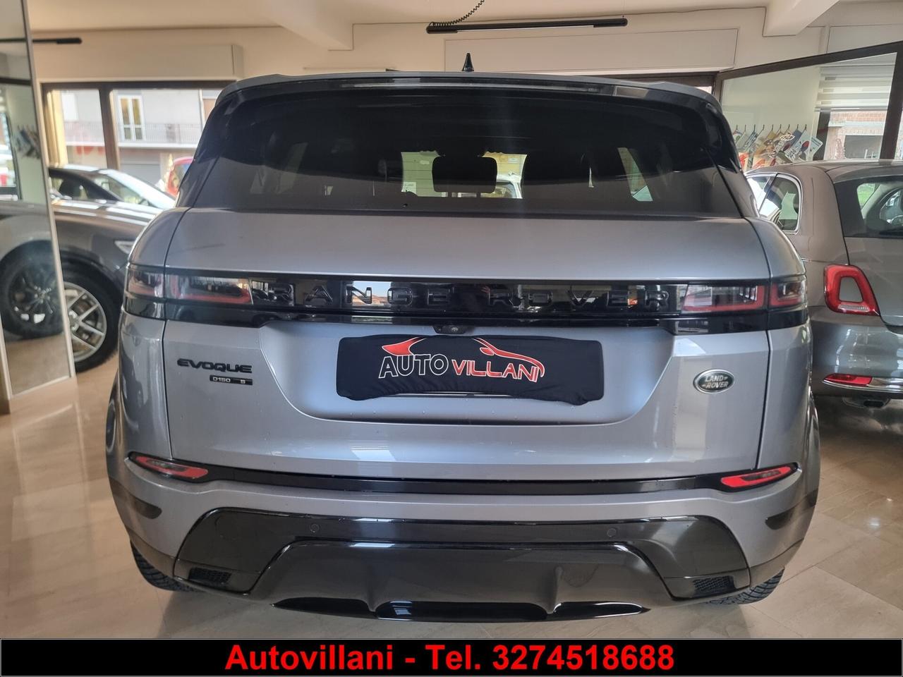 Land Rover Evoque 2.0D I4 150CV AWD Auto R-Dynamic