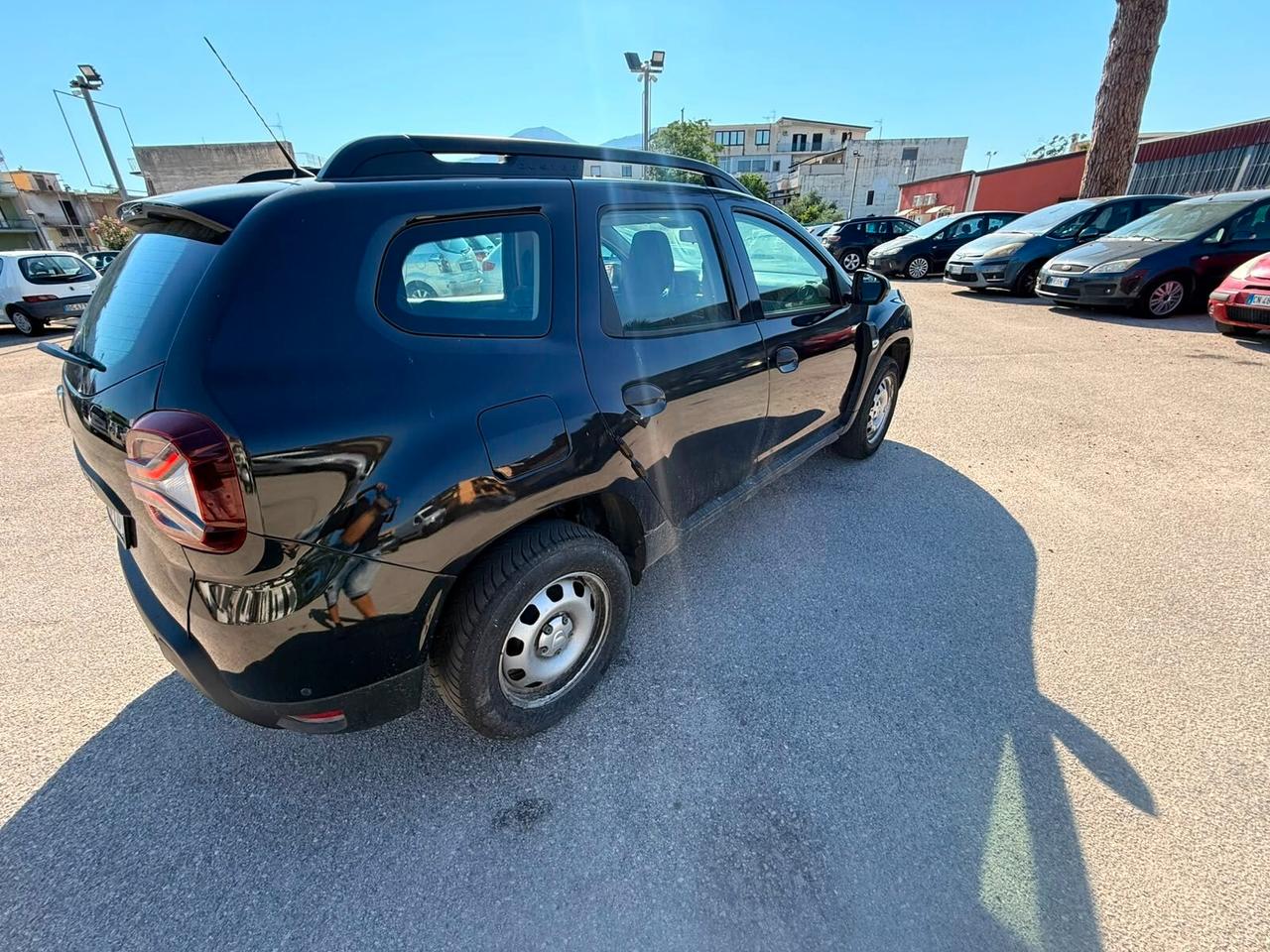 Dacia Duster 1.0 TCe GPL 4x2 Essential
