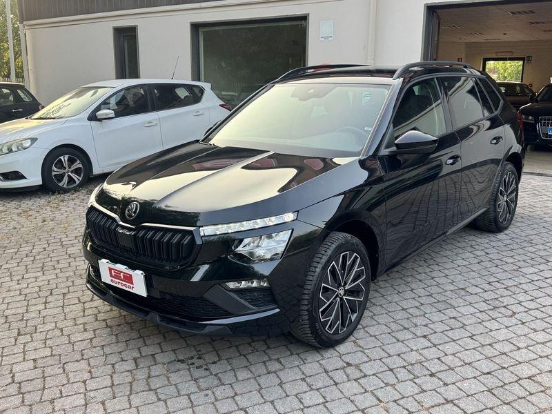 Skoda Kamiq Kamiq 1.0 TSI Black Dots