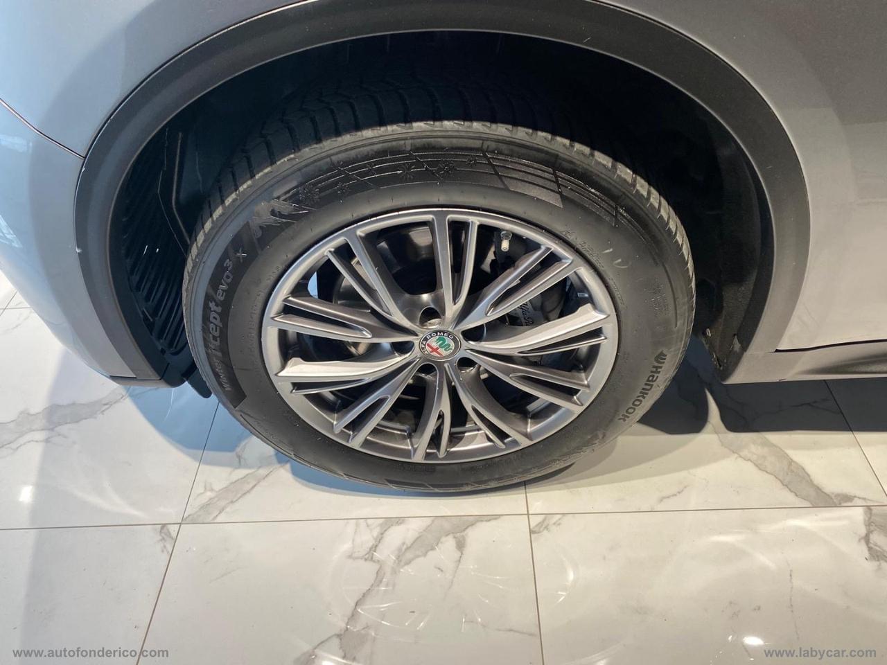 ALFA ROMEO Stelvio 2.2 Diesel 210 CV AT8 Q4 EXECUTIVE